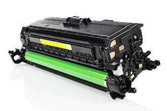 Compatível HP CF462X Amarelo Cartucho de Toner - Substitui 656X