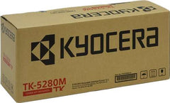 Original Toner Kyocera TK-5280M Magenta 1T02TWBNL0 11000 Pág. 11000 Pág.