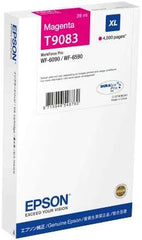Epson T9083 Magenta Tinteiro Original - C13T908340
