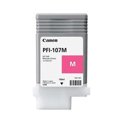 Canon PFI107 Magenta Cartucho de Tinta Original - 6707B001/PFI-107M