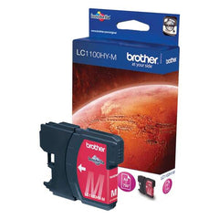 Brother LC1100XL Magenta Tinteiro Original - LC1100HYM