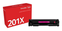 Xerox Everyday HP CF403X Magenta Cartucho de Toner Generico - Reemplaza 201X