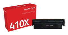 Xerox Everyday HP CF410X Negro Cartucho de Toner Generico - Reemplaza 410X