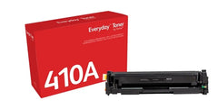 Xerox Everyday HP CF410A Negro Cartucho de Toner Generico - Reemplaza 410A