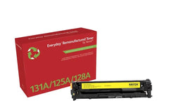 Xerox Everyday Canon 716/731 Amarillo Cartucho de Toner Remanufacturado - Reemplaza 1977B002/6269B002
