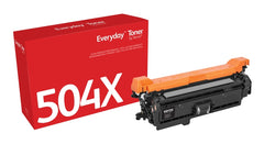 Xerox Everyday Canon 723H/732H Negro Cartucho de Toner Generico - Reemplaza 2645B002/6264B002