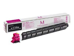 Kyocera TK8515 Magenta Cartucho de Toner Generico - Reemplaza 1T02NDBNL1/1T02NDBNL0/TK8515M