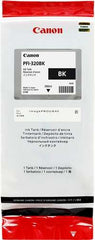 Canon PFI320 Negro Cartucho de Tinta Original - 2890C001/PFI-320BK