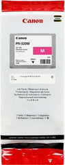 Canon PFI320 Magenta Cartucho de Tinta Original - 2892C001/PFI-320M