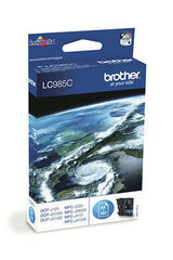 Brother LC985 Cyan Tinteiro Original - LC985CBP