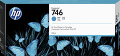 HP 746 Cyan Cartucho de Tinta Original - P2V80A