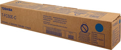 Toshiba T-FC50EC Cyan Cartucho de Toner Original - 6AJ00000113/6AJ00000227/6AJ00000301