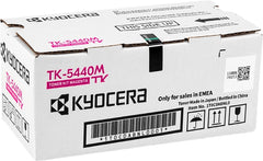 Original Toner Kyocera TK-5440M Magenta 1T0C0ABNL0 2400 Pág. 2400 Pág.