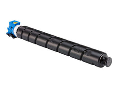 Kyocera TK8555 Cyan Cartucho de Toner Generico - Reemplaza 1T02XCCNL0/TK8555C