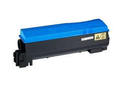 Kyocera TK570 Cyan Cartucho de Toner Generico - Reemplaza 1T02HGCEU0/TK570C