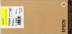 Epson T5964 Amarillo Cartucho de Tinta Original - C13T596400