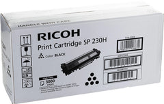 Ricoh SP230 Negro Cartucho de Toner Generico - Reemplaza 408294/408295/SP 230H/SP 230L