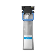 Epson T11D2/T11C2 Cyan Cartucho de Tinta Pigmentada Generico - Reemplaza C13T11D240/C13T11C240