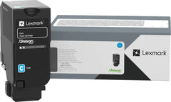 Lexmark C4342/C4352 Cyan Cartucho de Toner Original - 24B7511