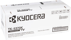 Original Toner Kyocera TK-5370K Preto 1T02YJ0NL0 7000 Pág. 7000 Pág.