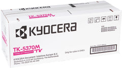 Original Toner Kyocera TK-5370M Magenta 1T02YJBNL0 5000 Pág. 5000 Pág.