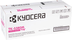 Original Toner Kyocera TK-5380M Magenta 1T02Z0BNL0 10000 Pág. 10000 Pág.