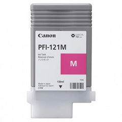 Canon PFI121 Magenta Cartucho de Tinta Original - 6267C001/PFI-121M