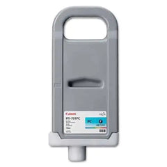 Canon PFI701 Cyan Photo Cartucho de Tinta Original - 0904B001/PFI-701PC