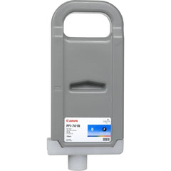 Canon PFI701 Azul Cartucho de Tinta Original - 0908B001/PFI-701B