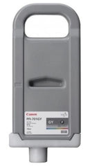 Canon PFI701 Gris Cartucho de Tinta Original - 0909B001/PFI-701GY