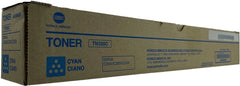 Konica Minolta TN328 Cyan Cartucho de Toner Original - AAV8450/TN328C