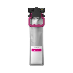 Epson T11N3 Magenta Cartucho de Tinta Pigmentada Generico - Reemplaza C13T11N340