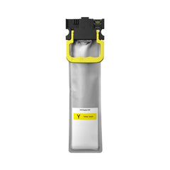 Epson T11N4 Amarillo Cartucho de Tinta Pigmentada Generico - Reemplaza C13T11N440