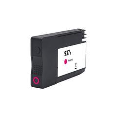 Generico HP 937e XL Magenta Cartucho de Tinta - Reemplaza 4S6W7NE/4S6W3NE