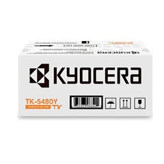 Original Toner Kyocera TK-5480Y Yellow 1T0C22ANL0