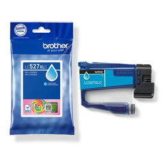 Brother LC527XL Cyan Tinteiro Original - LC527XLC
