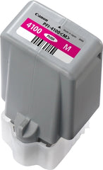 Canon PFI4100 Magenta Cartucho de Tinta Original - 6779C001/PFI-4100M