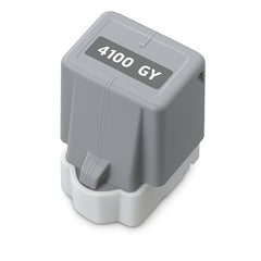 Canon PFI4100 Gris Cartucho de Tinta Pigmentada Generico - Reemplaza 6783C001/PFI-4100GY