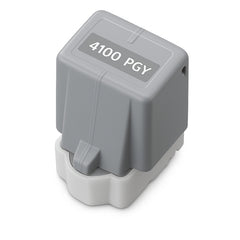 Canon PFI4100 Gris Photo Cartucho de Tinta Pigmentada Generico - Reemplaza 6784C001/PFI-4100PGY