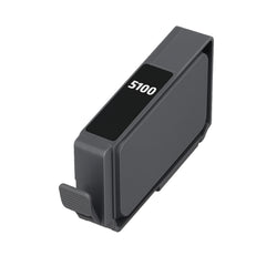 Canon PFI5100 Negro Photo Cartucho de Tinta Pigmentada Generico - Reemplaza 6952C001/PFI-5100PBK