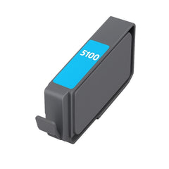 Canon PFI5100 Cyan Cartucho de Tinta Pigmentada Generico - Reemplaza 6953C001/PFI-5100C