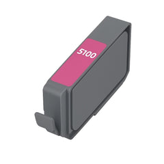 Canon PFI5100 Magenta Photo Cartucho de Tinta Pigmentada Generico - Reemplaza 6957C001/PFI-5100PM