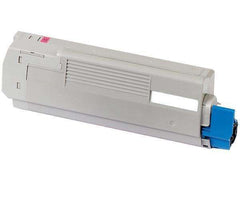 OKI C831/C841 Magenta Cartucho de Toner Generico - Reemplaza 44844506