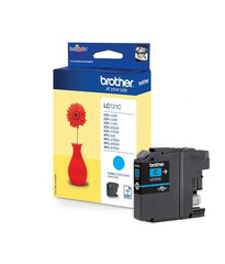 Brother LC121 Cyan Tinteiro Original - LC121CBP