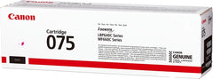 Canon 075 Magenta Cartucho de Toner Original - 6363C002