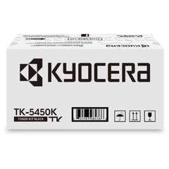 Kyocera TK5450 Negro Cartucho de Toner Original - 1T0C0D0NL0/TK5450K