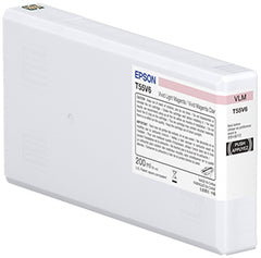 Epson T55W6 Vivid Light Magenta Cartucho de Tinta Original - C13T55W600