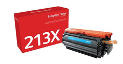 Xerox Everyday HP W2131X Cyan Cartucho de Toner Generico - Reemplaza 213X