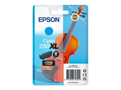 Epson 250XL Cyan Cartucho de Tinta Original - C13T16P24010