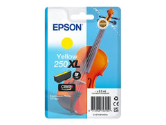 Epson 250XL Amarillo Cartucho de Tinta Original - C13T16P44010